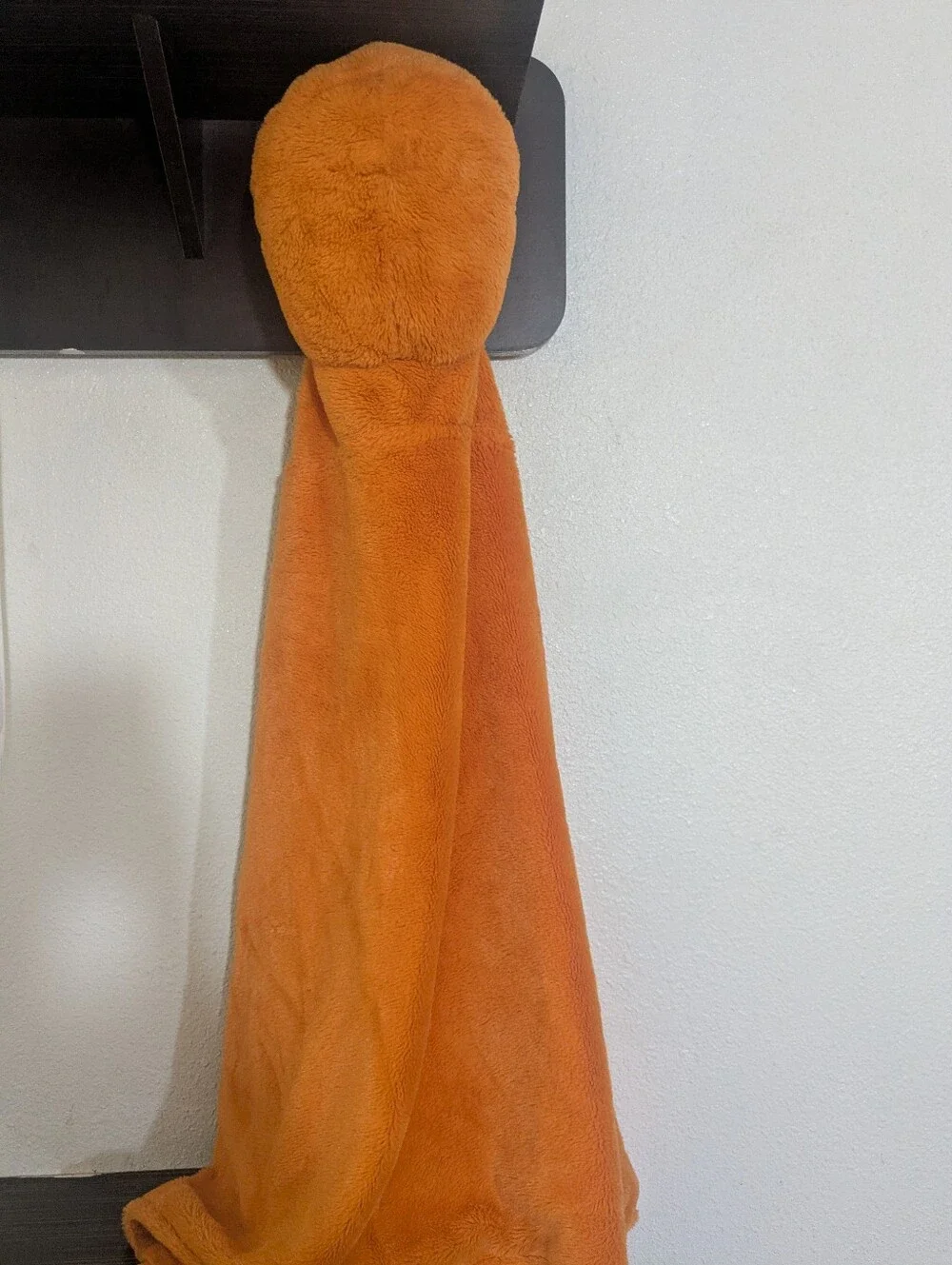 Pokemon Charmander Kids’ Hooded Blanket | Orange Plush